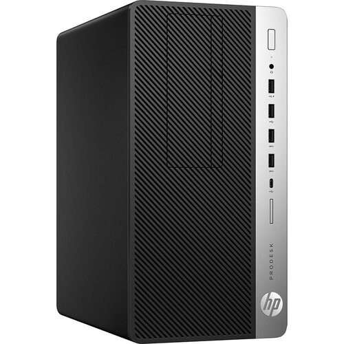 HP ProDesk G3 MT Desktop i5 i5-6500T 4-Core ...