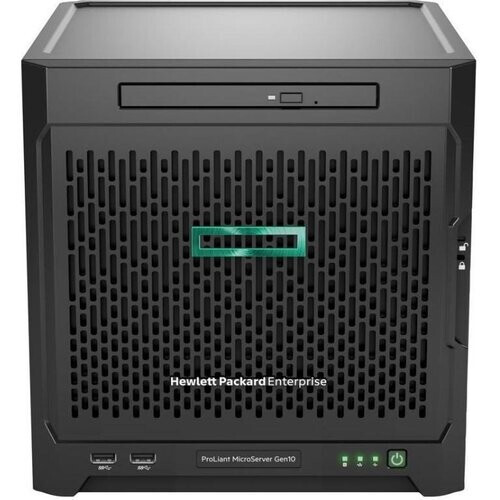 HP Proliant MicroServer Gen 10 - AMD Opteron 1,6 ...