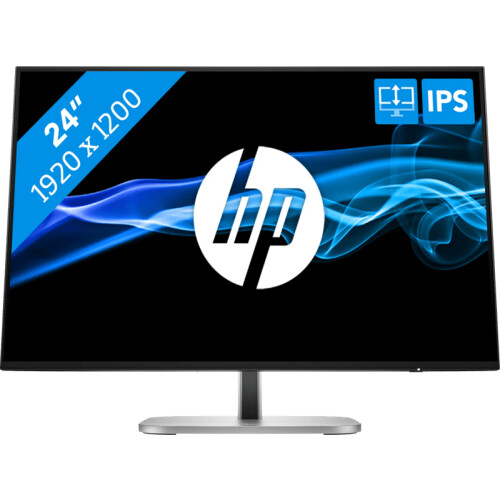 Werk comfortabel met de HP Series 5 Pro 524pn 24 ...