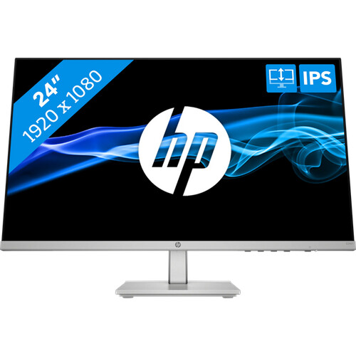 Mit dem HP Series5 524sh arbeitest du bequem an ...