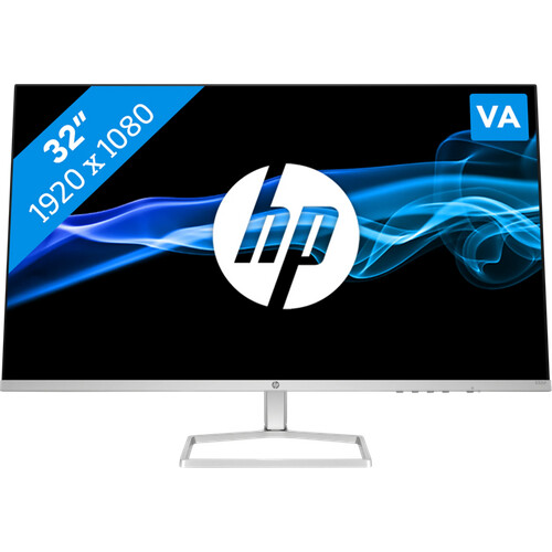 Auf dem HP Series5 532sf arbeitest du bequem an ...