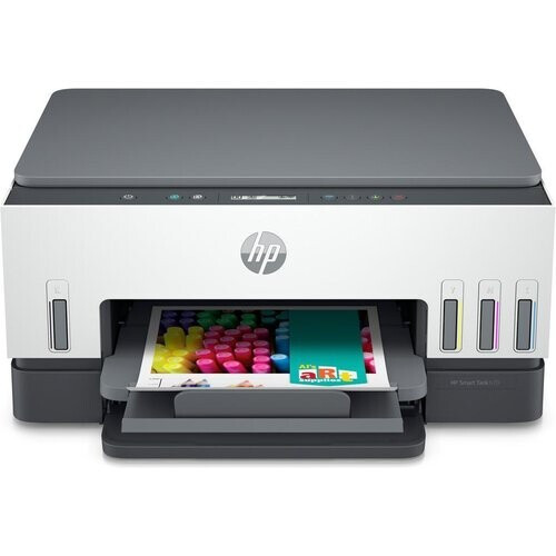 HP Smart Tank 670 AiO-Drucker:E eur/ru 6UU48A ...