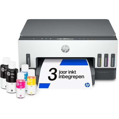 Maak kennis met de HP Smart Tank 7005, de ultieme ...