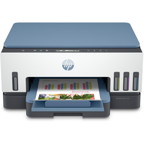 Maak kennis met de HP Smart Tank 7006, de perfecte ...