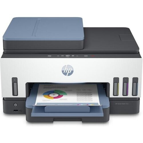 HP Smart Tank 7602 All-in-One InkJet Printer, ...