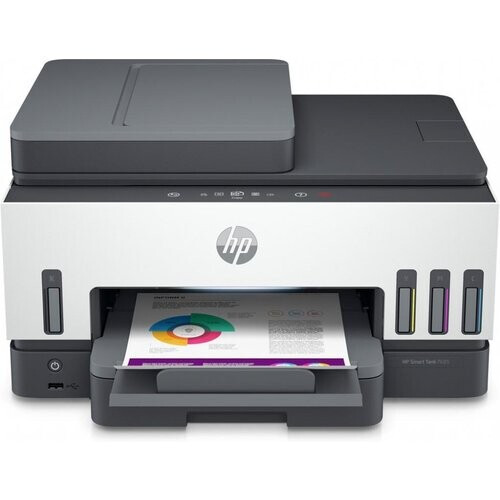 HP Smart Tank 7605 All-in-One Chorro de tinta ...