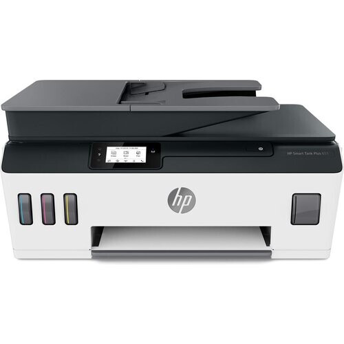 HP Smart Tank Plus 651 Wireless All-in-One InkJet ...