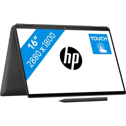 Ontdek de HP Spectre x360 16-aa0074ng, een ...