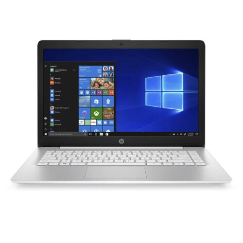 Frontend naam:HP Stream NoteBook ...