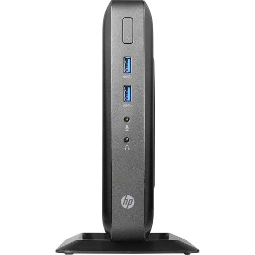 Nombre de la interfaz:HP T520 Thin Client ...