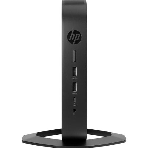 Nombre de la interfaz:HP T640 Thin Client ...