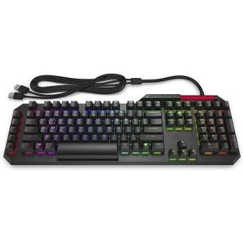 Teclado HP OMEN Sequencer - AZERTY ...