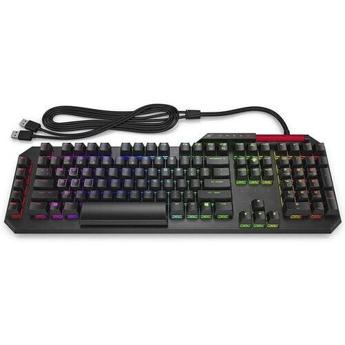 Teclado HP OMEN Sequencer - AZERTY ...