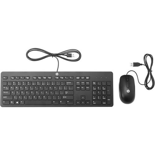 Hp Teclado QWERTY Italiano ‎672652-001 Kit Mouse ...
