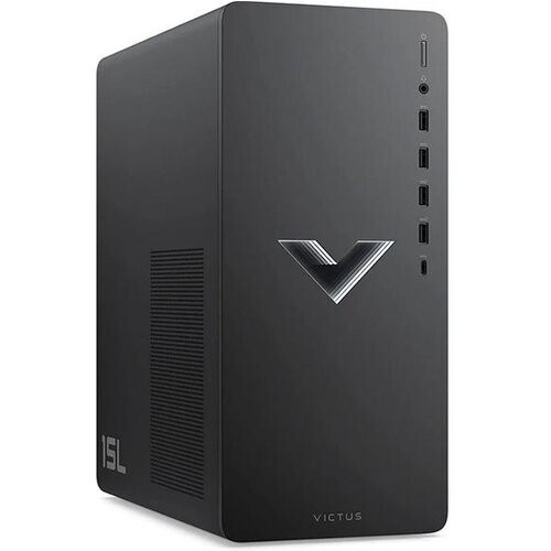 PC HP Victus 15L Ryzen 5 5600G 3,90GHz 512GB SSD ...