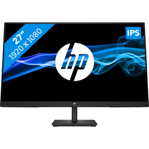 De HP V27i G5 is een 24 inch full hd monitor voor ...