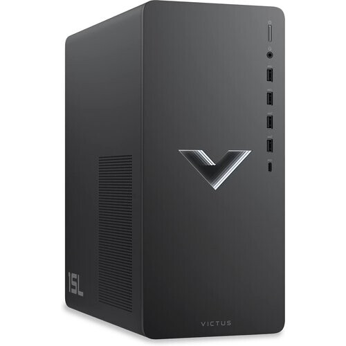 HP Victus 15L Gaming Desktop TG02-2001ne - ...