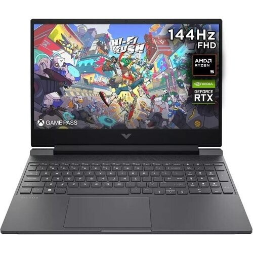 HP Victus 16-S1034NF 16" Ryzen 5 3.5 GHz - SSD 512 ...