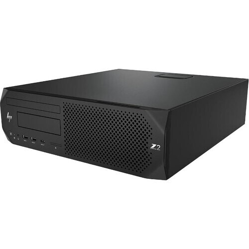 HP Z2 G4 SFF Workstation Core i5-8400 6x2.8GHz - ...