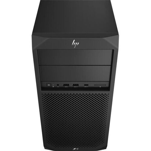 HP WorkStation Z2 G4 Tour Core i7 GHz - SSD 256 GB ...