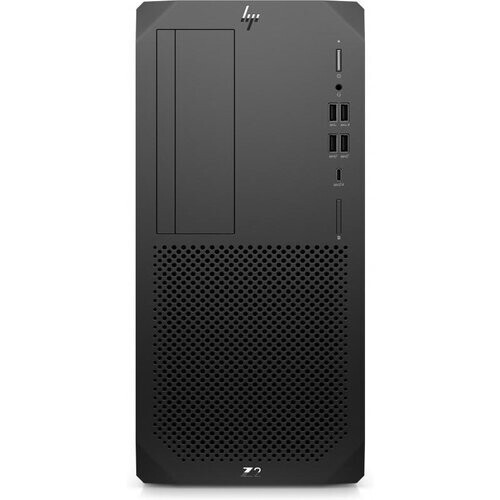 HP Workstation Z2 G5 Core i7-10700 2.9 GHz - HDD 1 ...