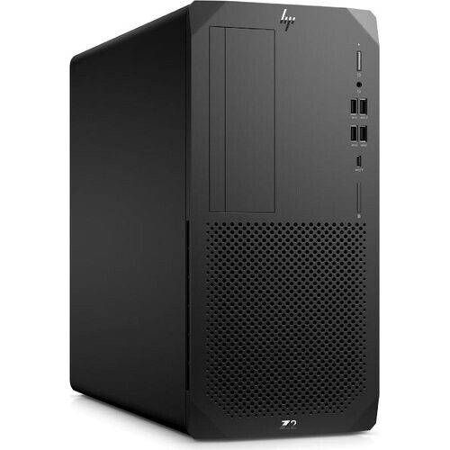 HP WorkStation Z2 G5 Core i7 3.8 GHz - SSD 256 GB ...