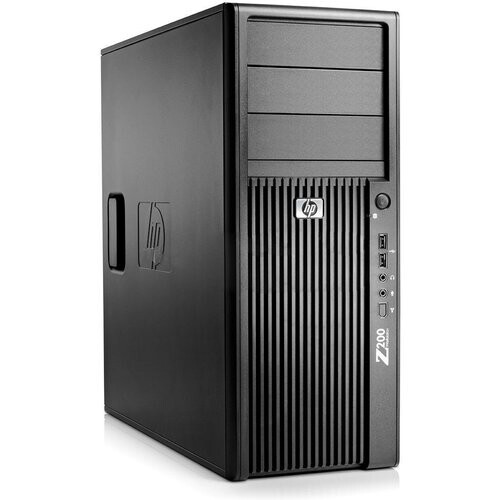 Hp Workstation Z200 Core i3-540 3.06 GHz - 480 GB ...