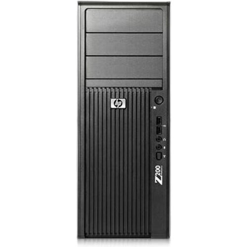 HP Workstation Z200 Core i5 3,33 GHz - HDD 160 Go ...