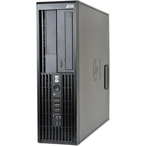 Hp Workstation Z200 Core i5-650 3,2 GHz - 256 SSD ...