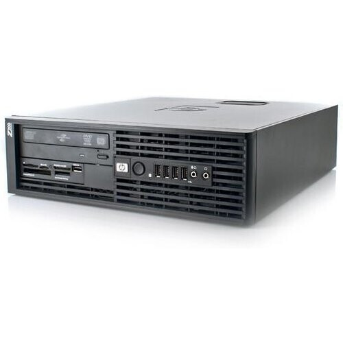 HP Workstation Z200 SFF Core i5-650 3.2 GHz - HDD ...