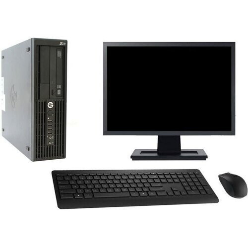 HP Workstation Z210 SFF 22" Core i3-2100 3,1 GHz - ...