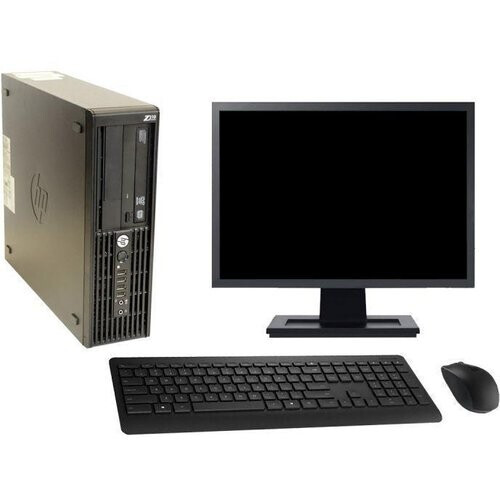 HP WorkStation Z210 SFF 22" Core i5-2400 3.1 GHz - ...