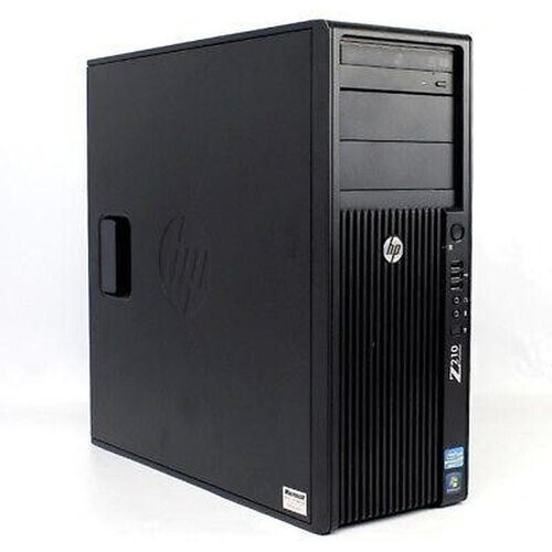 HP WorkStation Z210 Xeon E3 3,3 GHz - HDD 1 To RAM ...