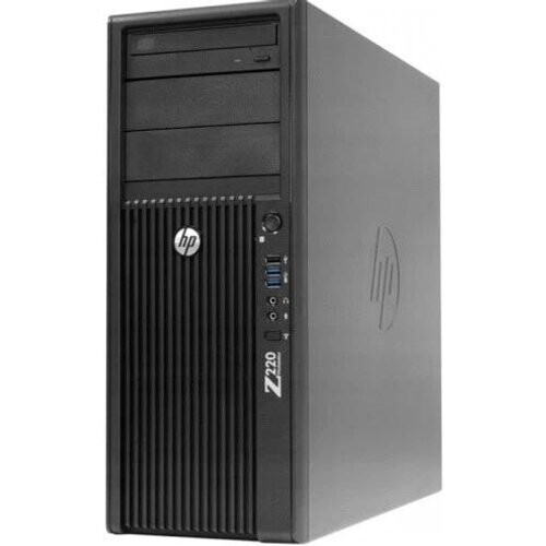 HP Workstation Z220 Pentium 2.9 GHz - SSD 128 GB ...