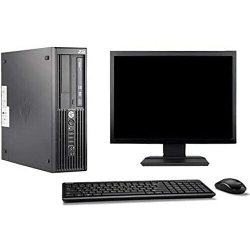 Modèle : HP WorkStation Z220 format SFF (Small ...