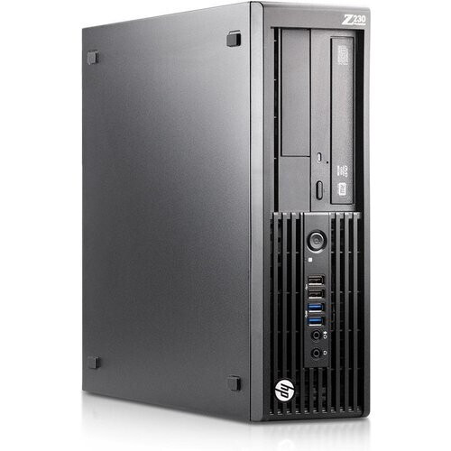 HP WorkStation Z220 SFF Xeon E3 3,2 GHz - SSD 250 ...