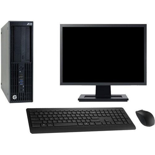 HP Workstation Z230 SFF 27" Core i7-4770 3,4 GHz - ...