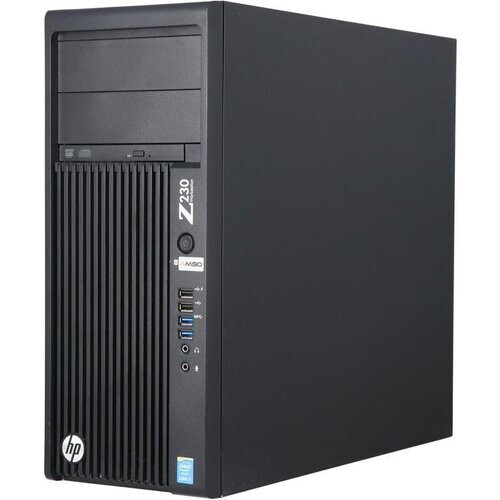 HP WorkStation Z230 Core i7 3.6 GHz - HDD 500 GB ...