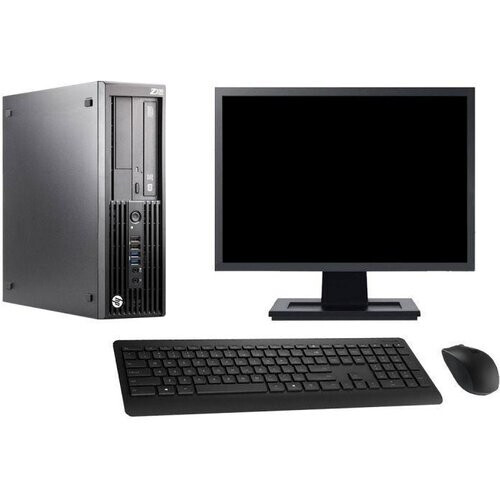 HP WorkStation Z230 SFF 27" Core i5-4570 3,2 GHz - ...