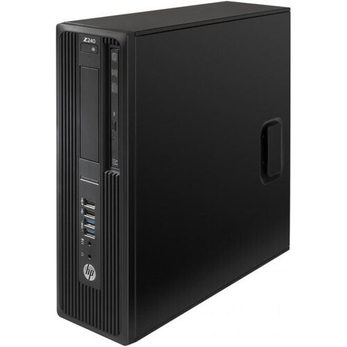 HP Workstation Z240 SFF Core i5-6500 3.2 GHz - SSD ...