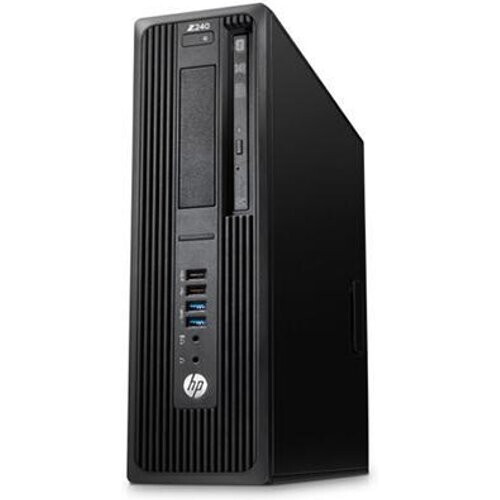 HP Workstation Z240 SFF Core i5 3,2 GHz - SSD 512 ...