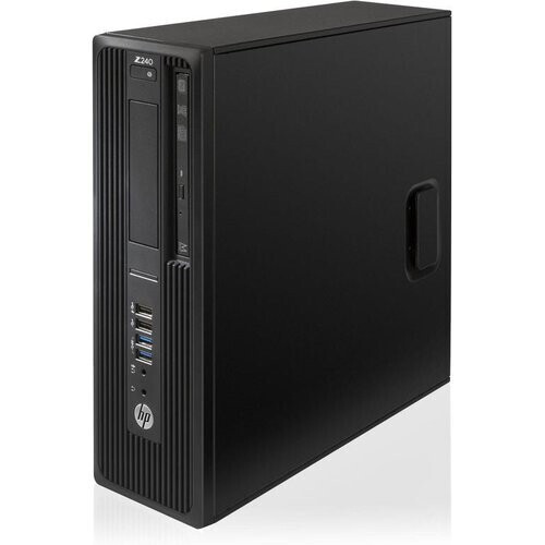 HP Workstation Z240 SFF Core i5 3,2 GHz - SSD 1000 ...