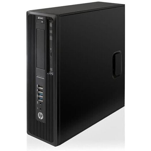 HP Z240 SFF Core i5 3.2GHz 25 GB HDD 8 GB RAM ...