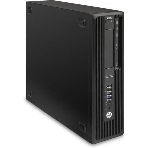 HP Workstation Z240 SFF Core i7 3.4 GHz - HDD 2 To ...