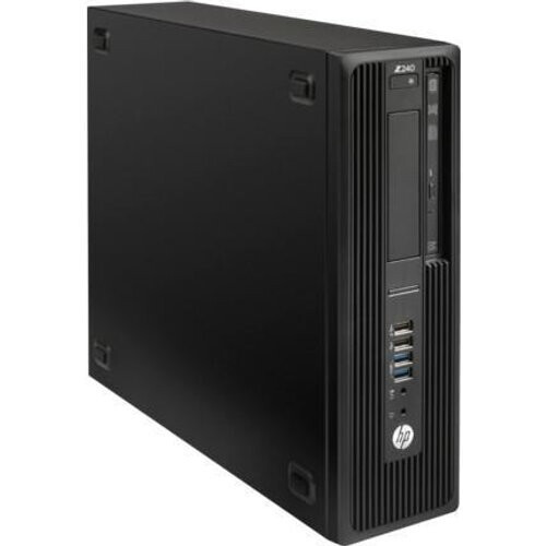 HP Workstation Z240 SFF Core i7 3,4 GHz - SSD 1 To ...