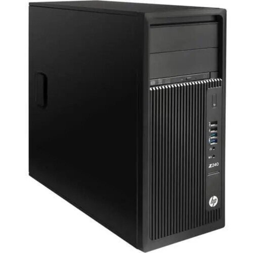 HP WorkStation Z240 Tour Core i7 3.4 GHz RAM 16 GB ...