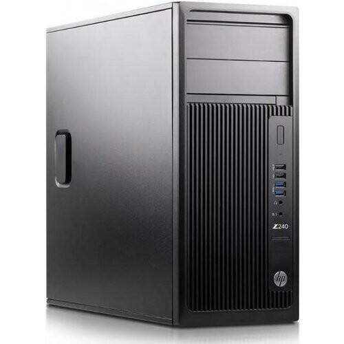 Ref: HPZ240A WorkStation HP Z240 con procesador ...