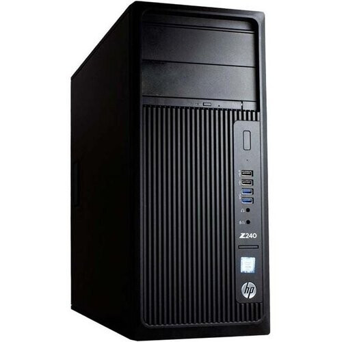 HP WorkStation Z240 Tour Core i7-6700 3.4 - SSD 1 ...
