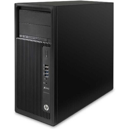 HP Workstation Z240 Tower Core i5 3,2 GHz - SSD ...