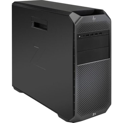 HP Workstation Z4 G4 Xeon W 3.6 GHz - SSD 512 GB ...